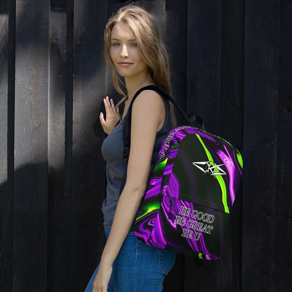 Premium Backpack - VYBRATIONAL KREATORS®