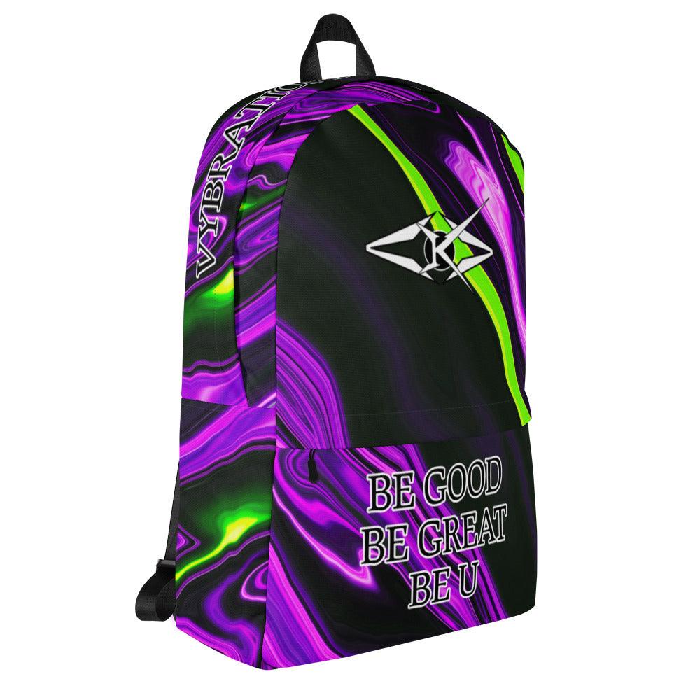 Premium Backpack - VYBRATIONAL KREATORS®