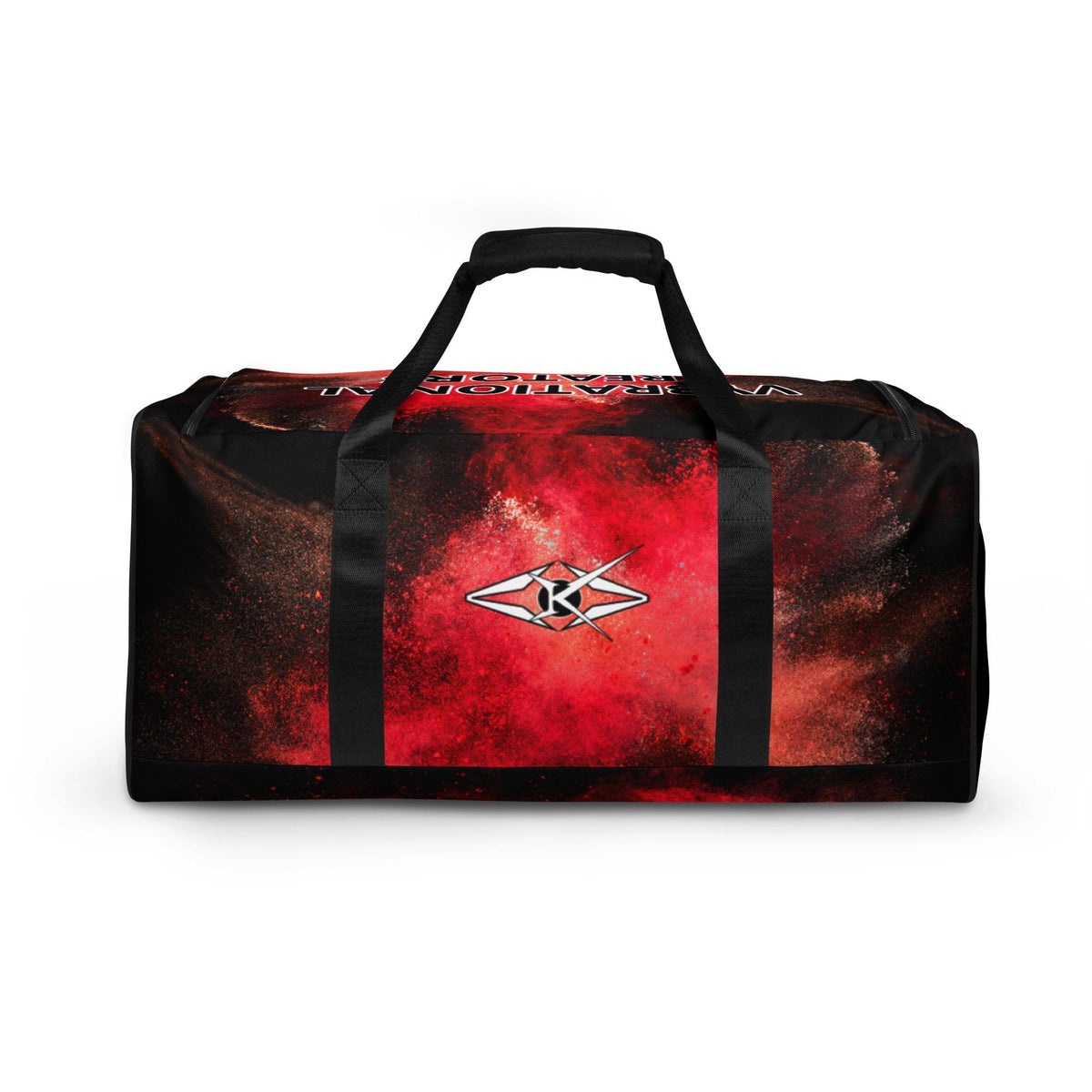 Premium Duffle bag - VYBRATIONAL KREATORS®