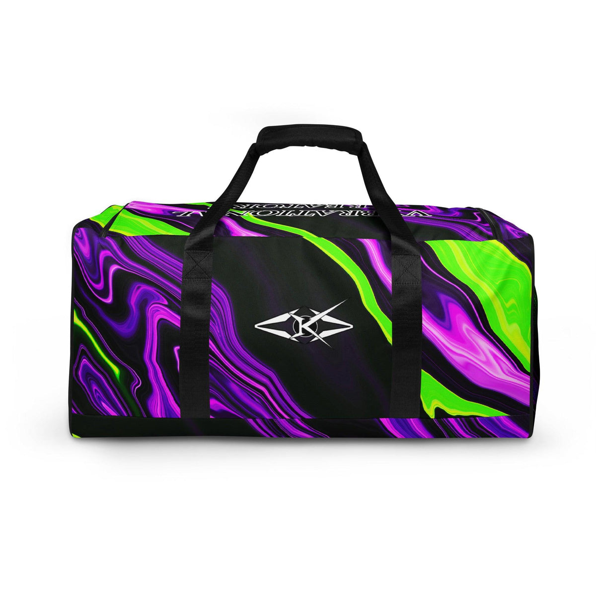 Premium Duffle bag - VYBRATIONAL KREATORS®
