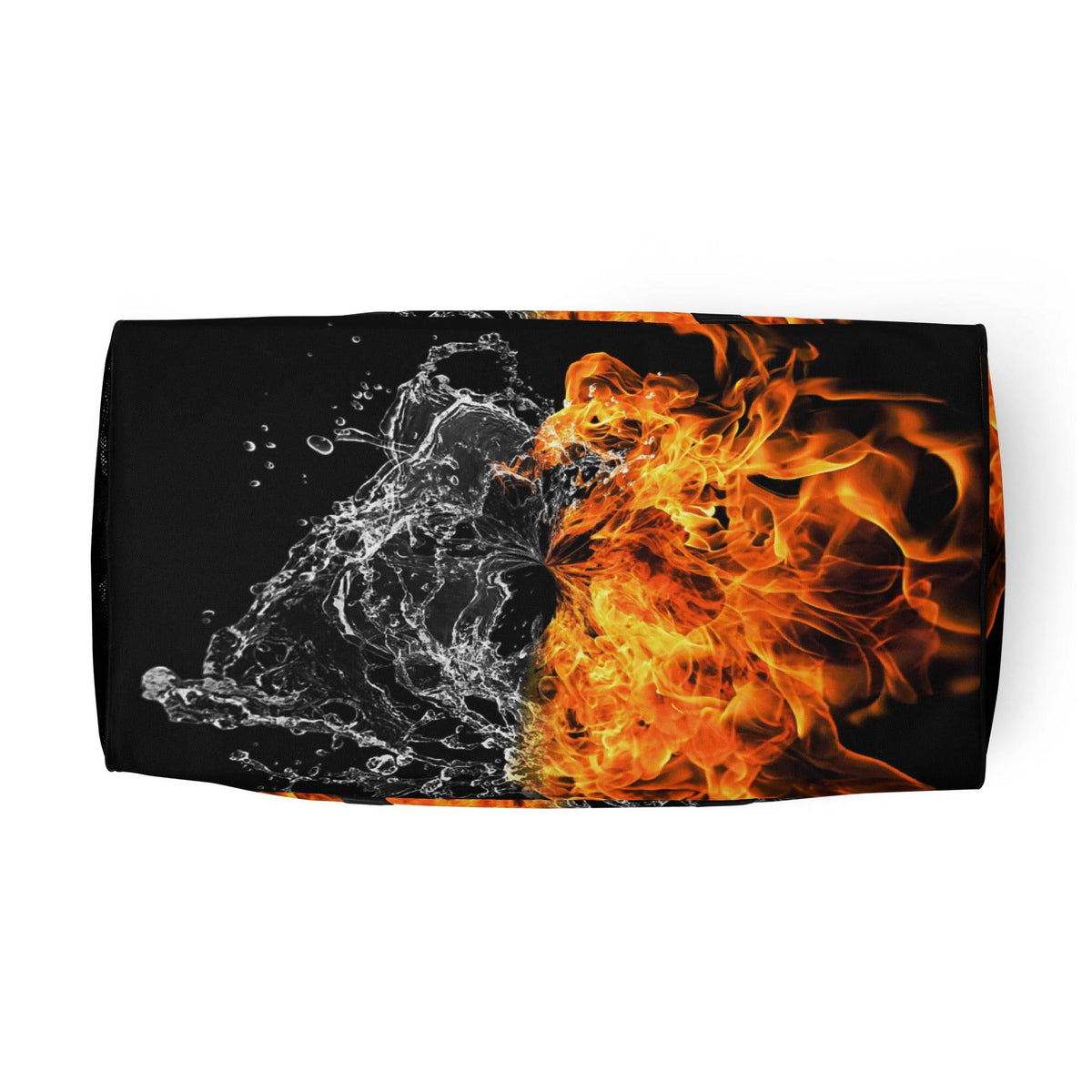 Premium Duffle bag - Fire & Ice - VYBRATIONAL KREATORS®