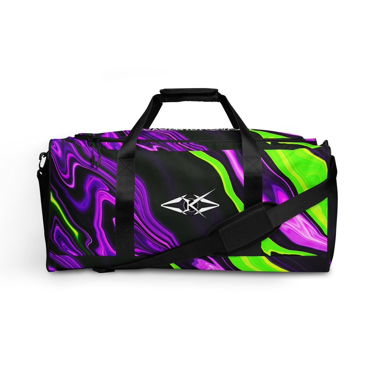 Premium Duffle bag - VYBRATIONAL KREATORS®