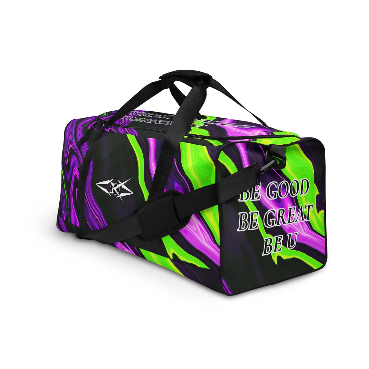 Premium Duffle bag - VYBRATIONAL KREATORS®