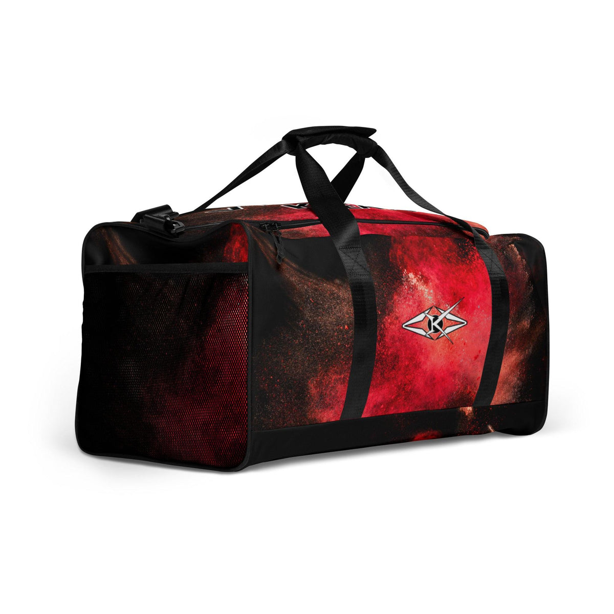 Premium Duffle bag - VYBRATIONAL KREATORS®