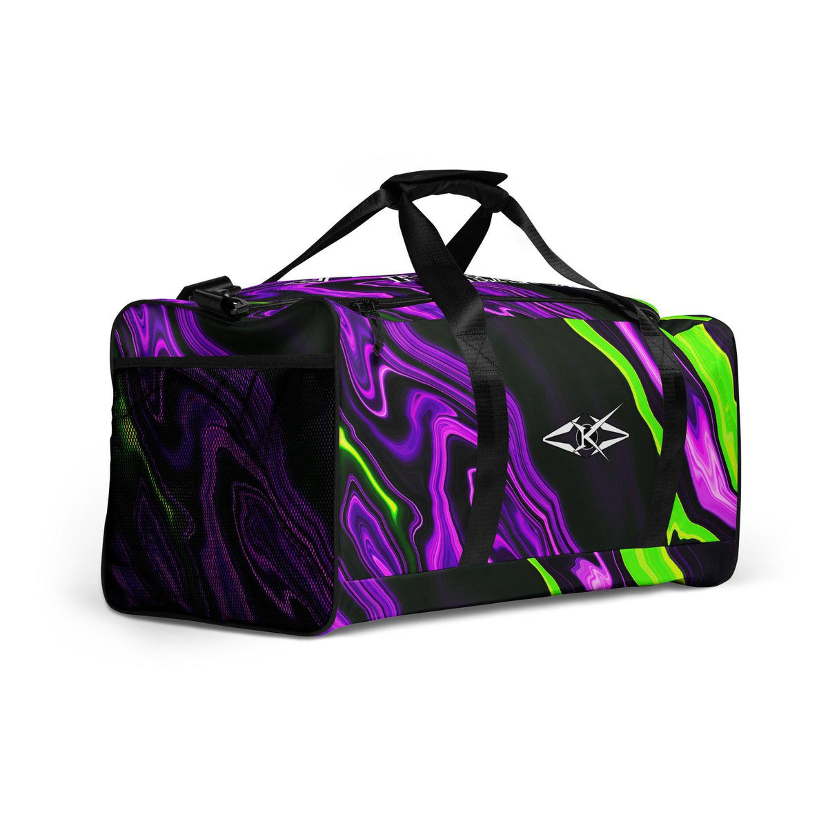 Premium Duffle bag - VYBRATIONAL KREATORS®