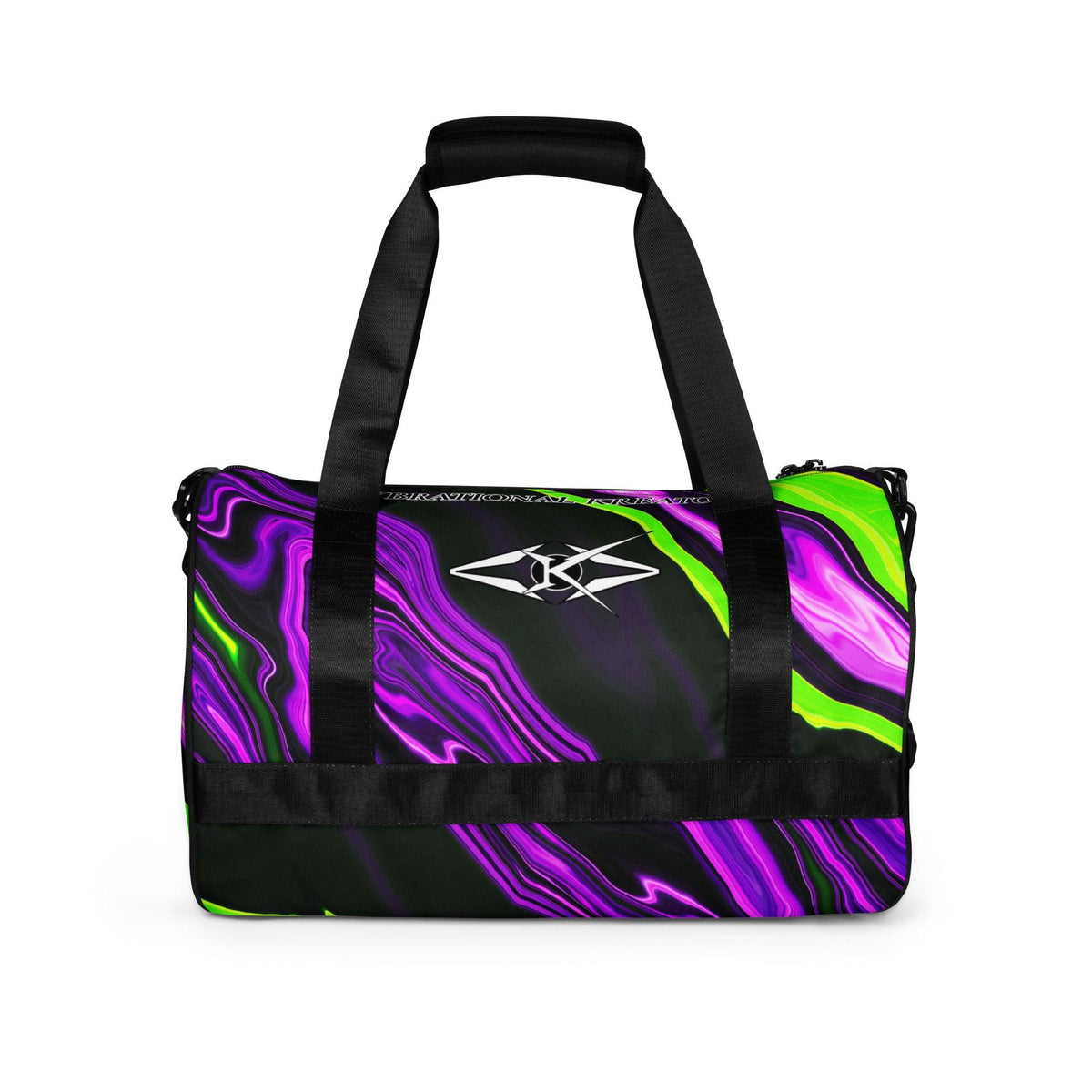 Premium gym bag - VYBRATIONAL KREATORS®