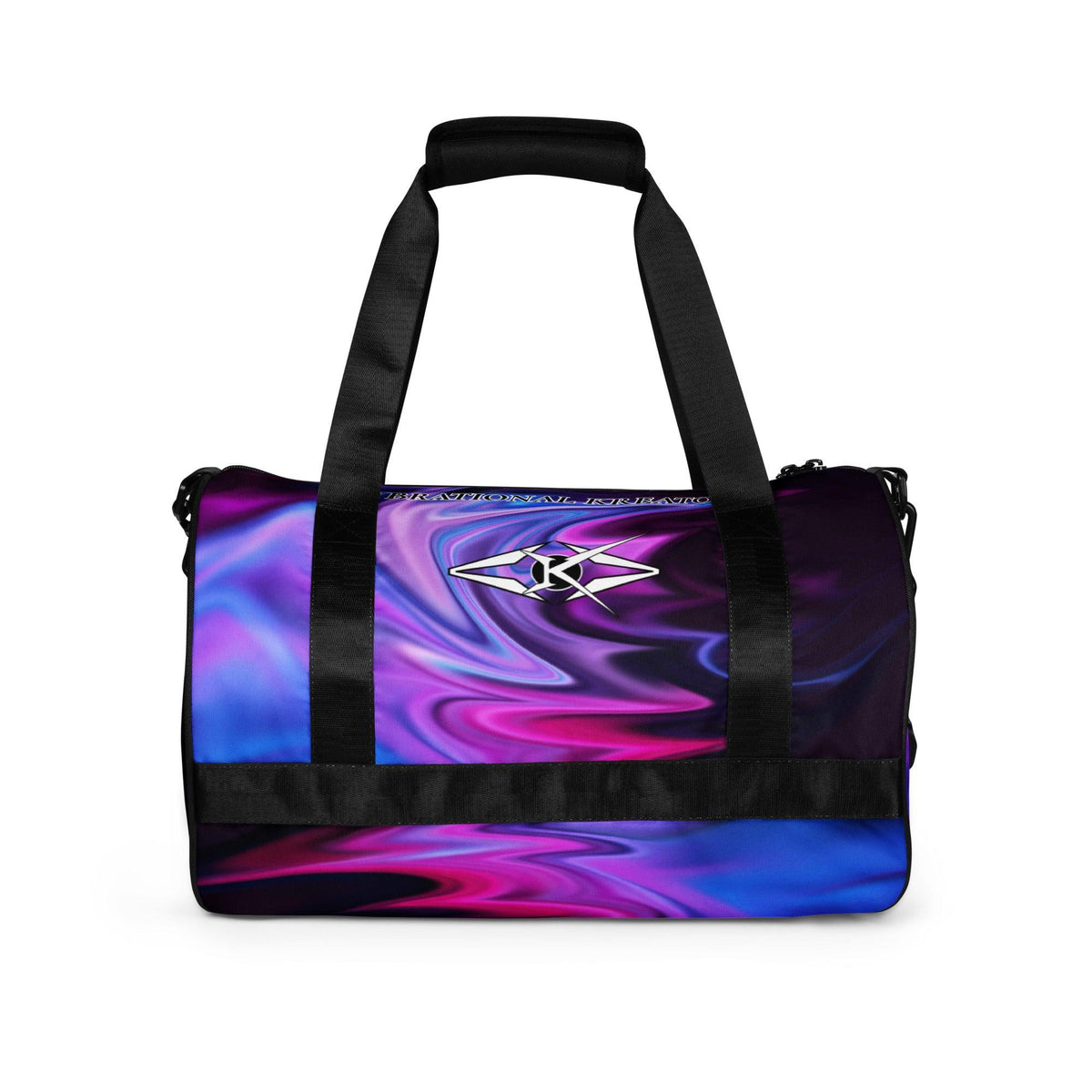 Premium gym bag - VYBRATIONAL KREATORS®