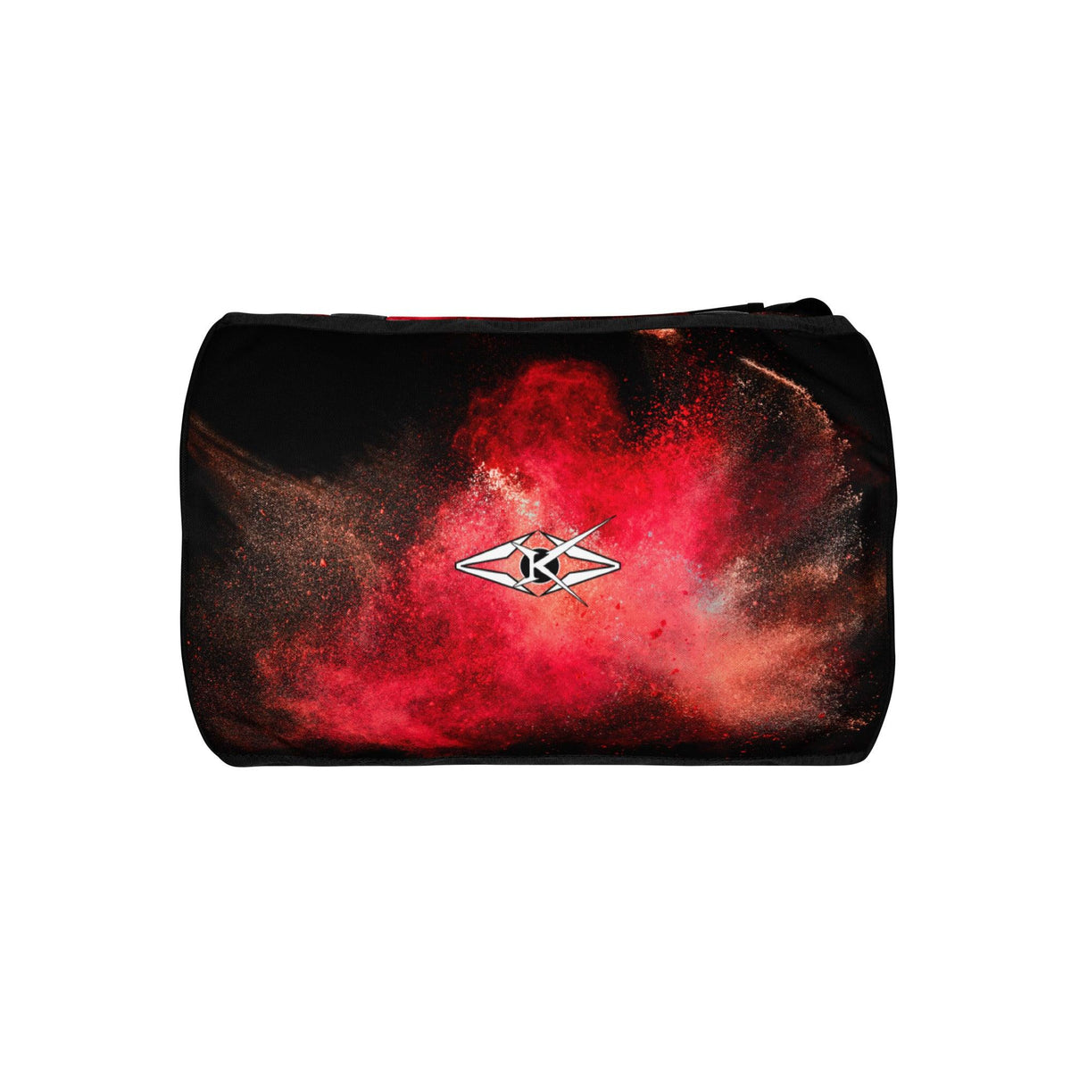 Premium gym bag - Red Dwarf - VYBRATIONAL KREATORS®