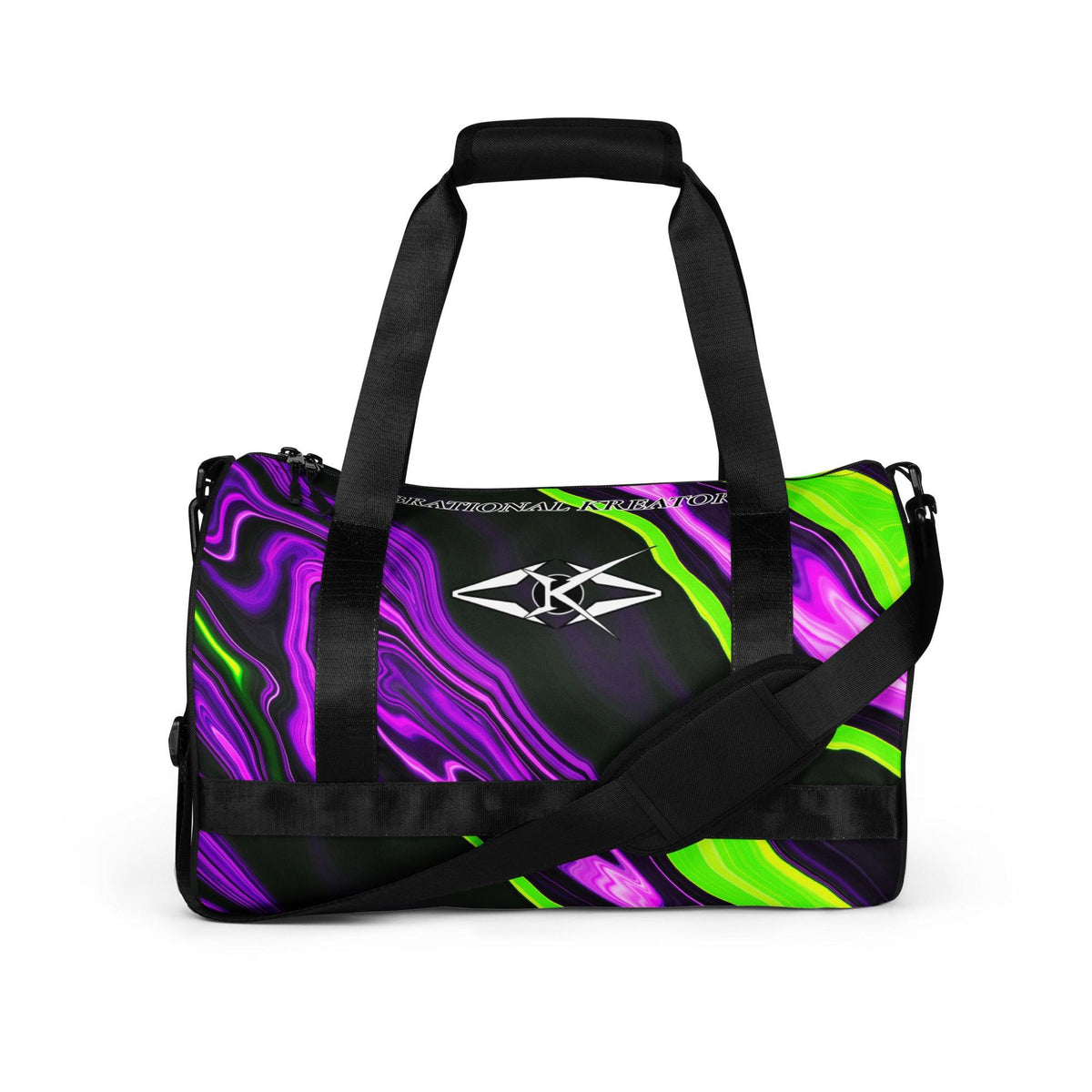 Premium gym bag - VYBRATIONAL KREATORS®