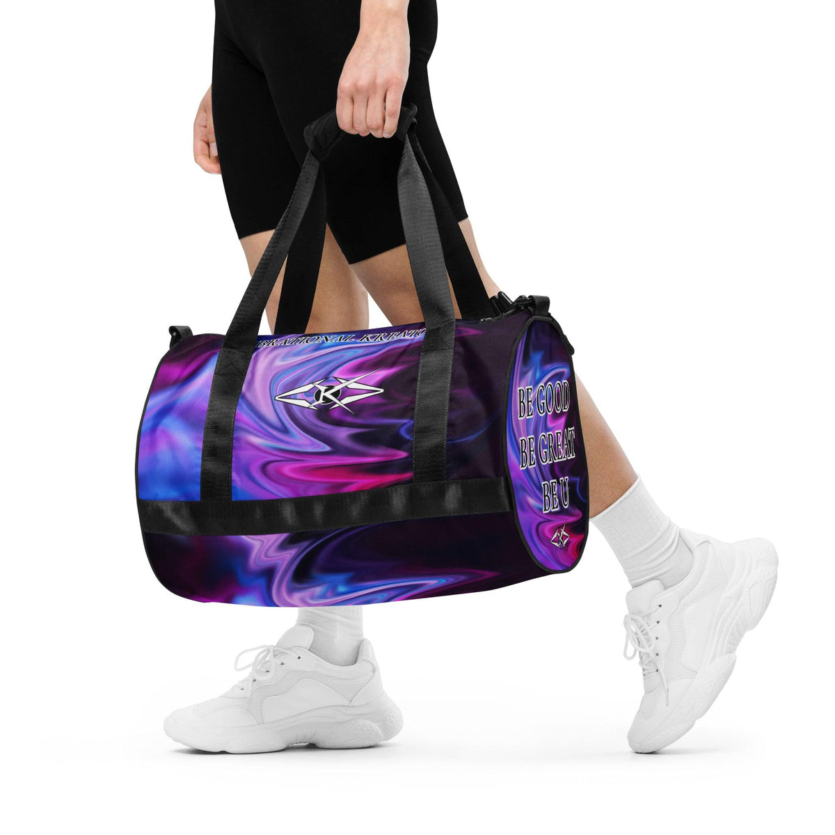 Premium gym bag - VYBRATIONAL KREATORS®