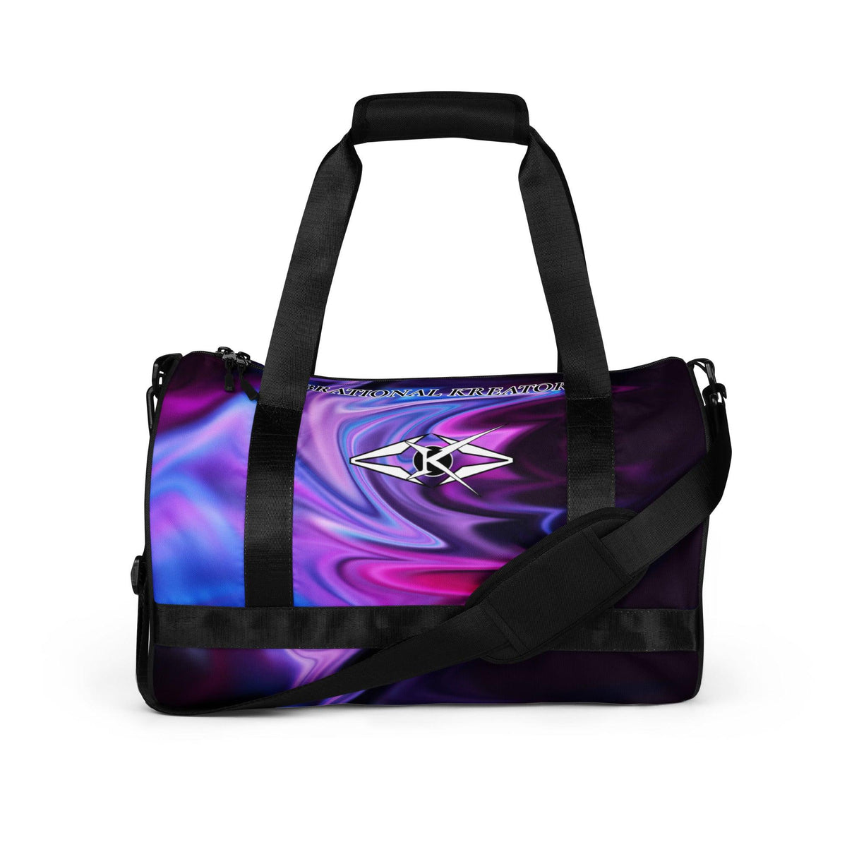 Premium gym bag - VYBRATIONAL KREATORS®