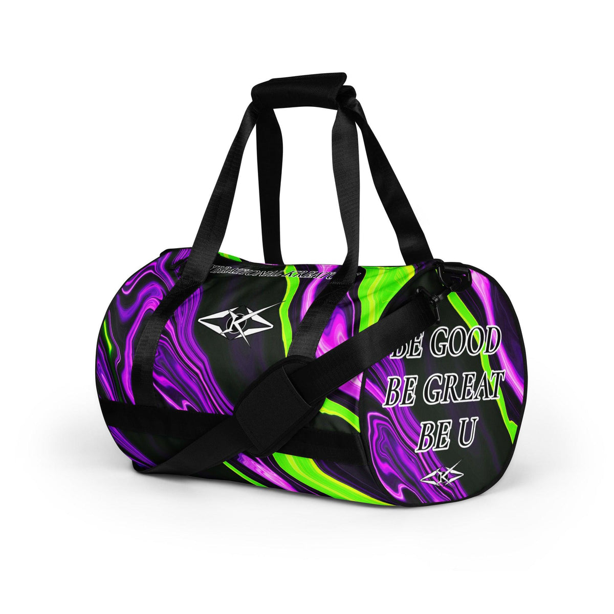 Premium gym bag - VYBRATIONAL KREATORS®