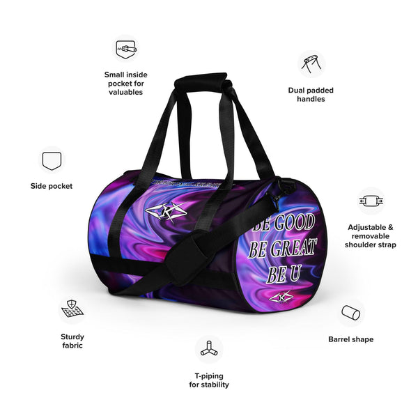 REX ALLURE LUXE MINI DUFFEL