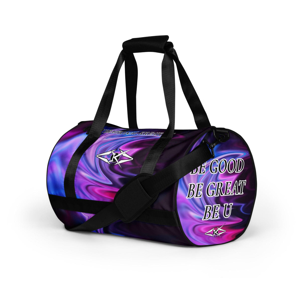 Premium gym bag - VYBRATIONAL KREATORS®