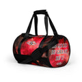 SCARLET VORTEX MINI DUFFEL