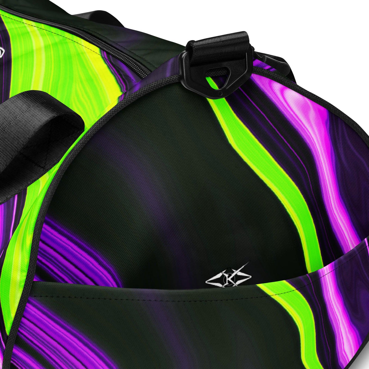 Premium gym bag - VYBRATIONAL KREATORS®