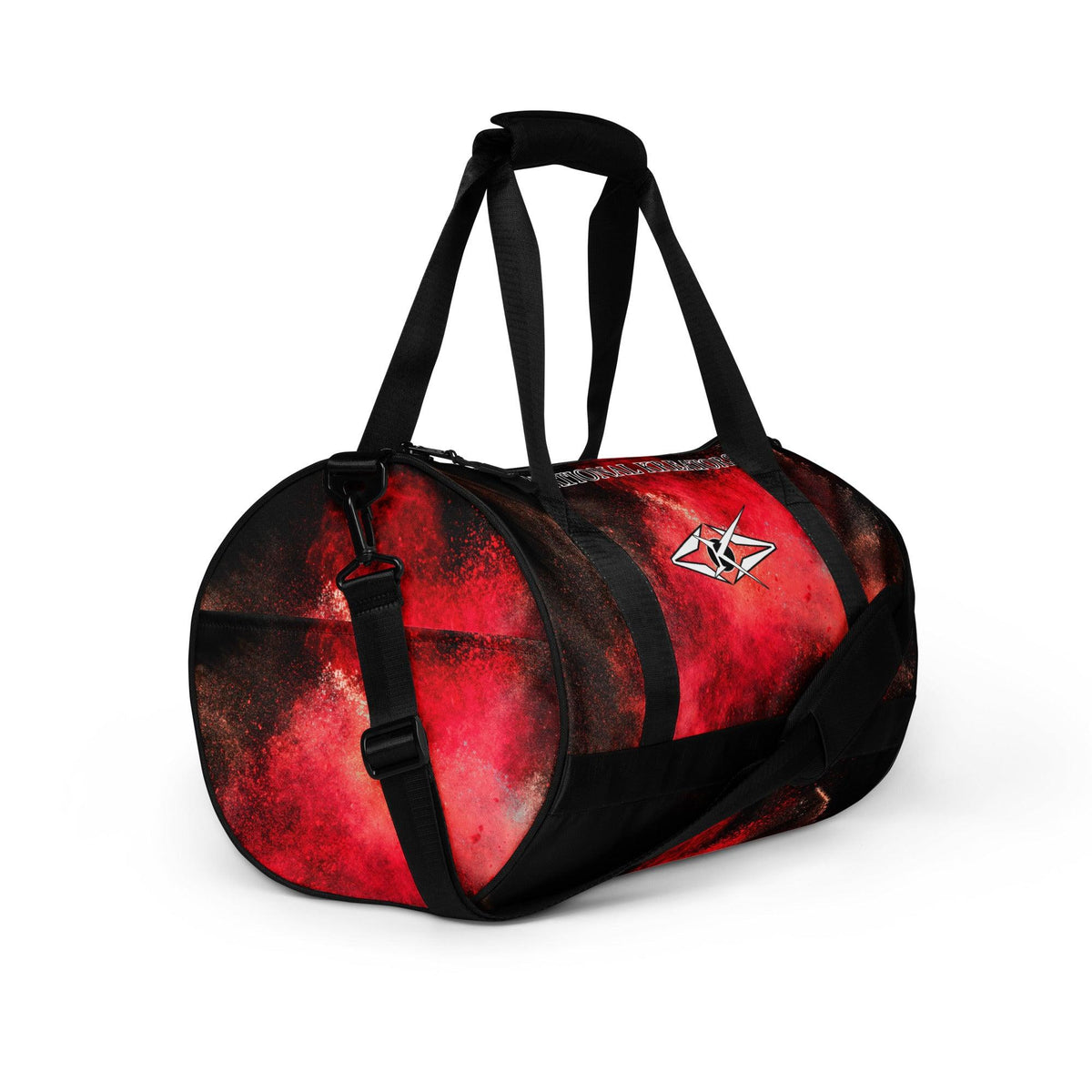 Premium gym bag - Red Dwarf - VYBRATIONAL KREATORS®
