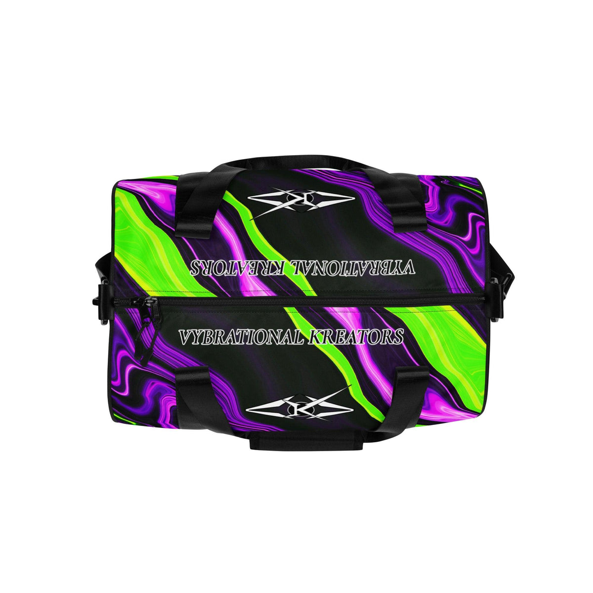 Premium gym bag - VYBRATIONAL KREATORS®