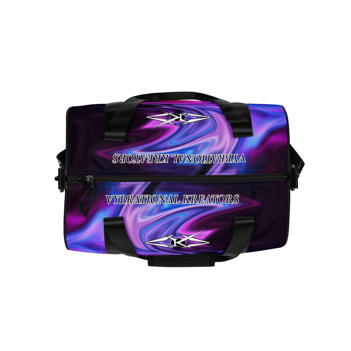 Premium gym bag - VYBRATIONAL KREATORS®
