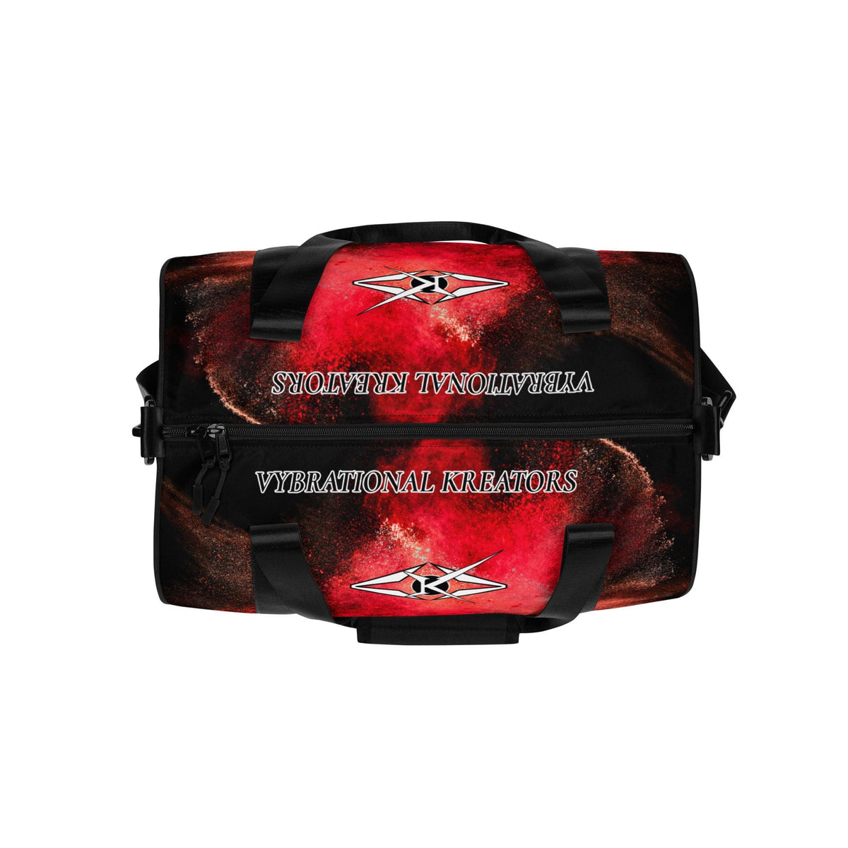 Premium gym bag - Red Dwarf - VYBRATIONAL KREATORS®