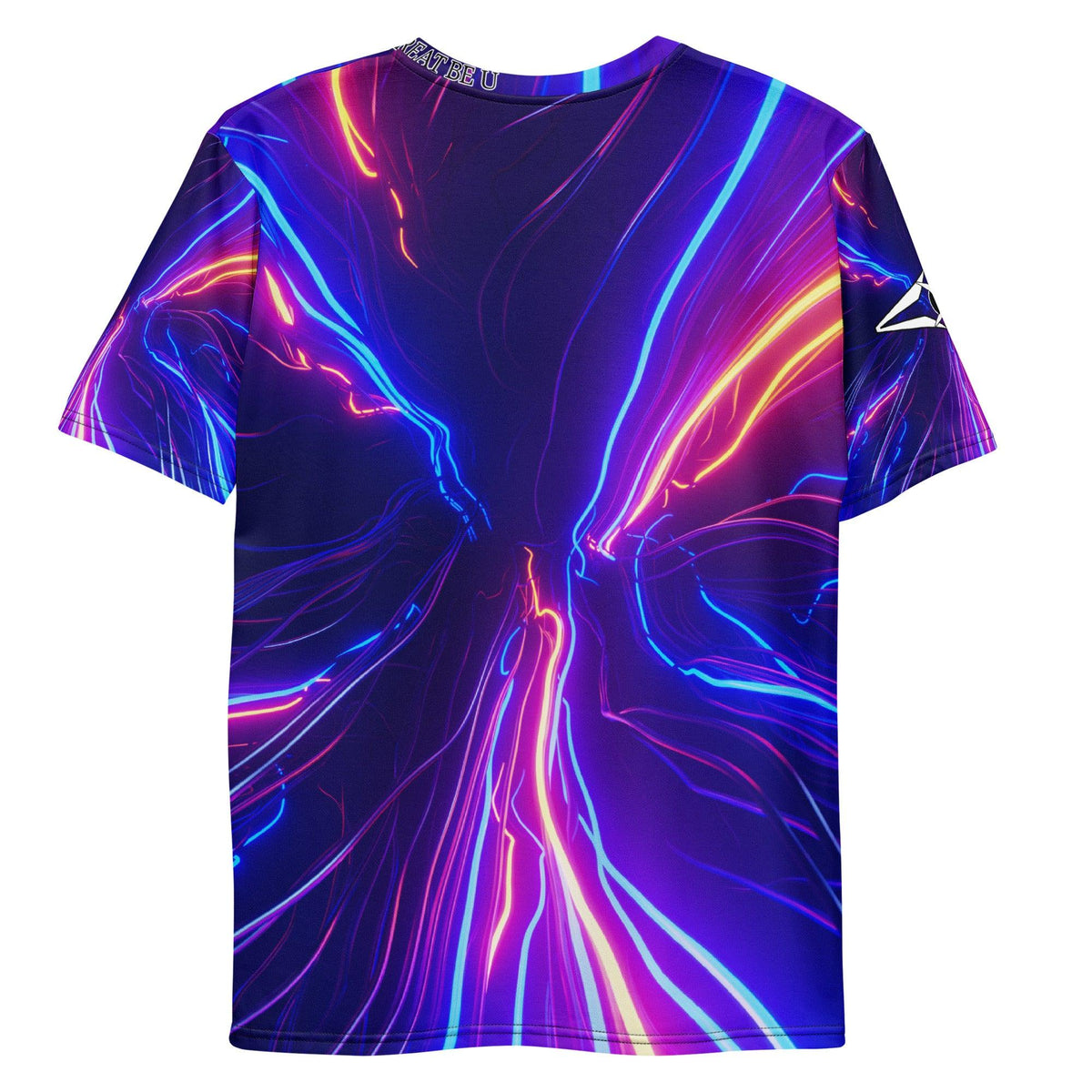 Men's Premium Electric t-shirt - VYBRATIONAL KREATORS®