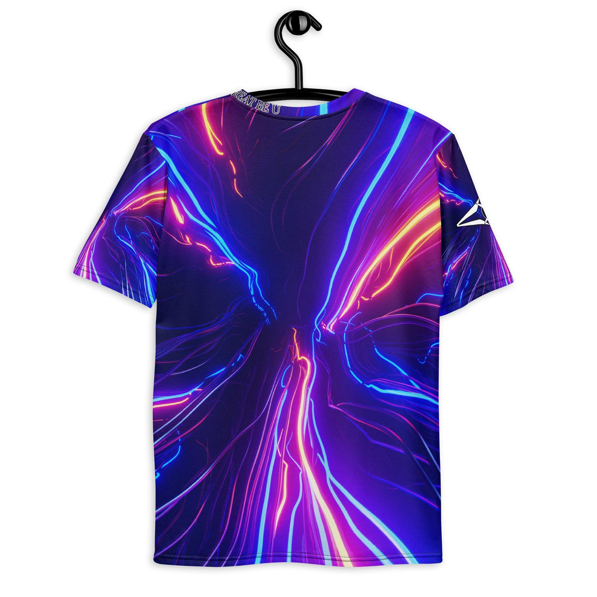 Men's Premium Electric t-shirt - VYBRATIONAL KREATORS®