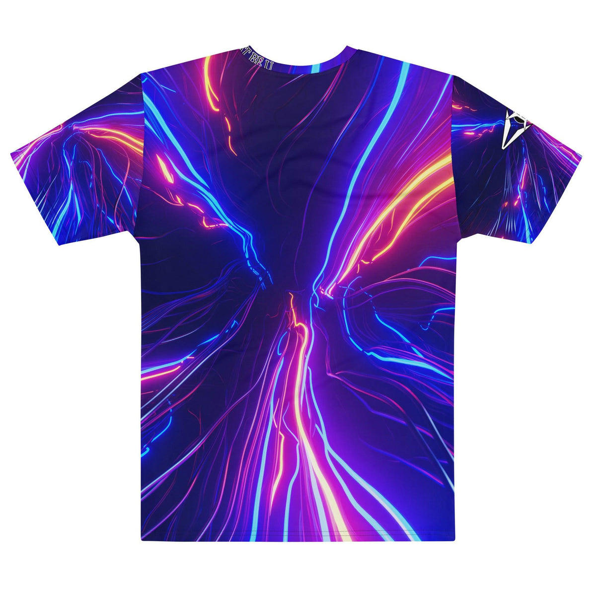 Men's Premium Electric t-shirt - VYBRATIONAL KREATORS®