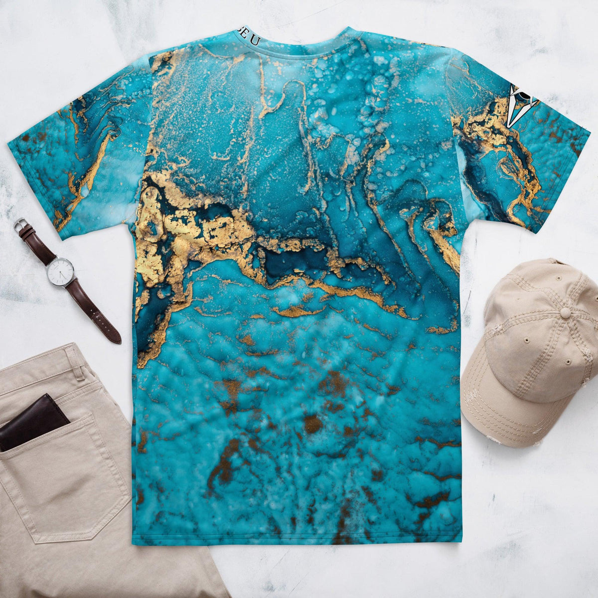 Men's Premium t-shirt - VYBRATIONAL KREATORS®