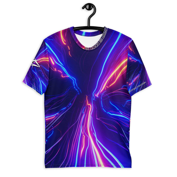 LUXE LUMINOUS FURY TEE