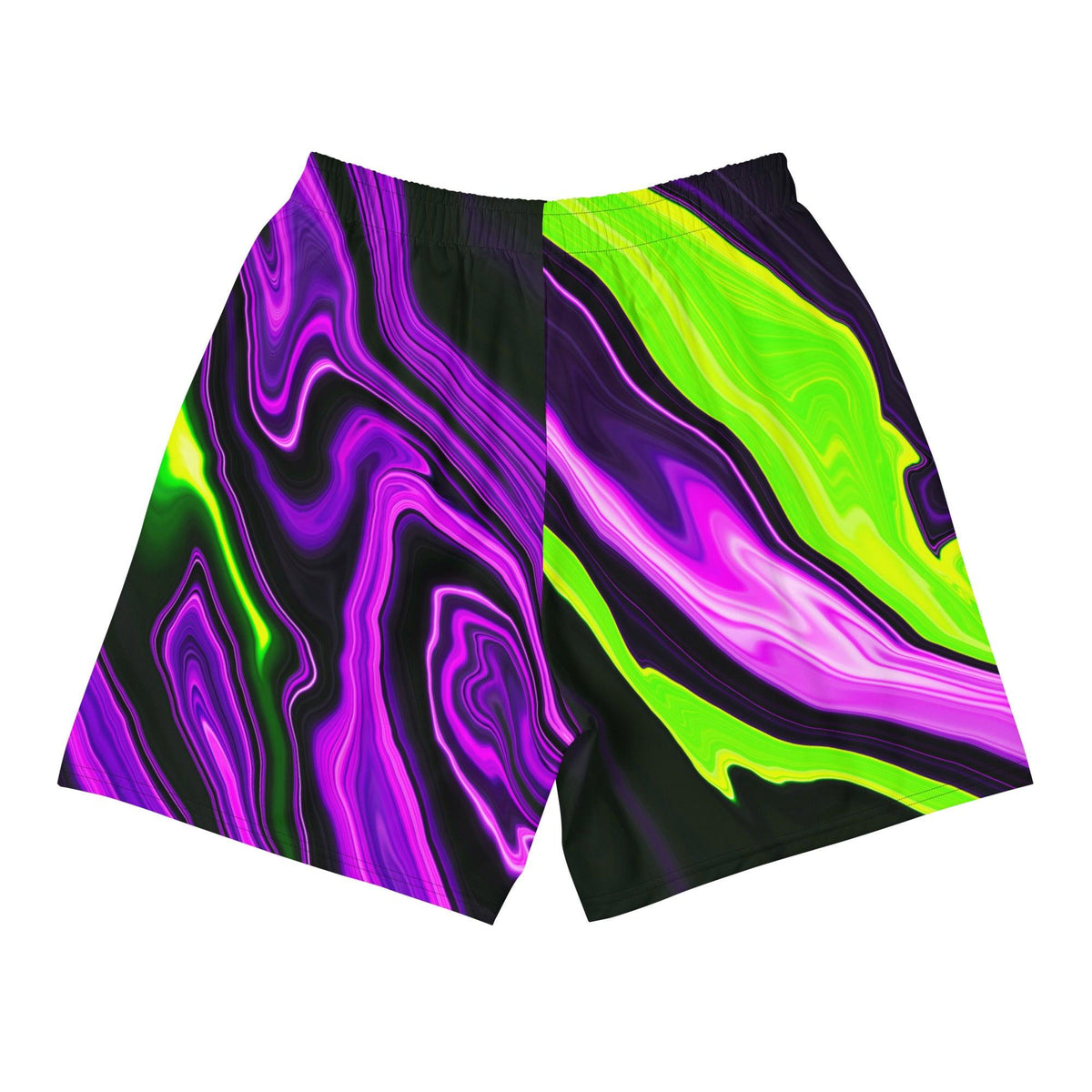 Men's Recycled Athletic Shorts - VYBRATIONAL KREATORS®