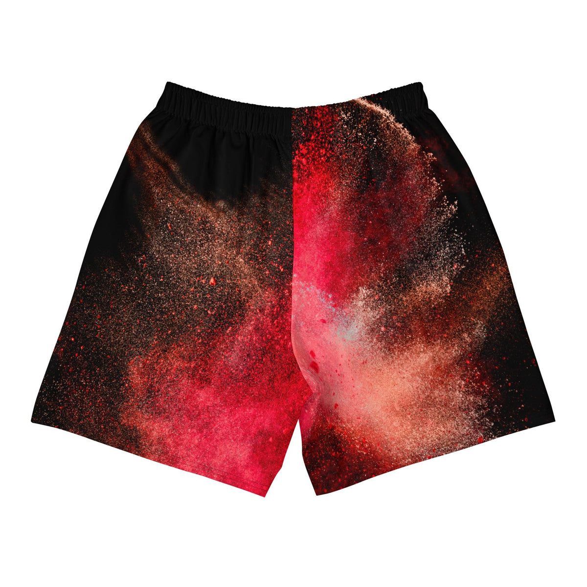 Men's Recycled Athletic Shorts - VYBRATIONAL KREATORS®