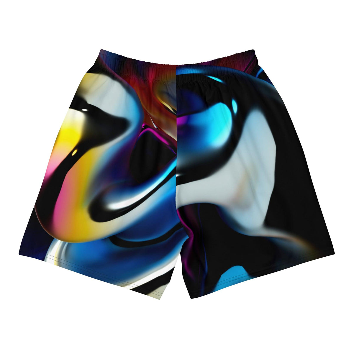 Men's Recycled Athletic Shorts - VYBRATIONAL KREATORS®