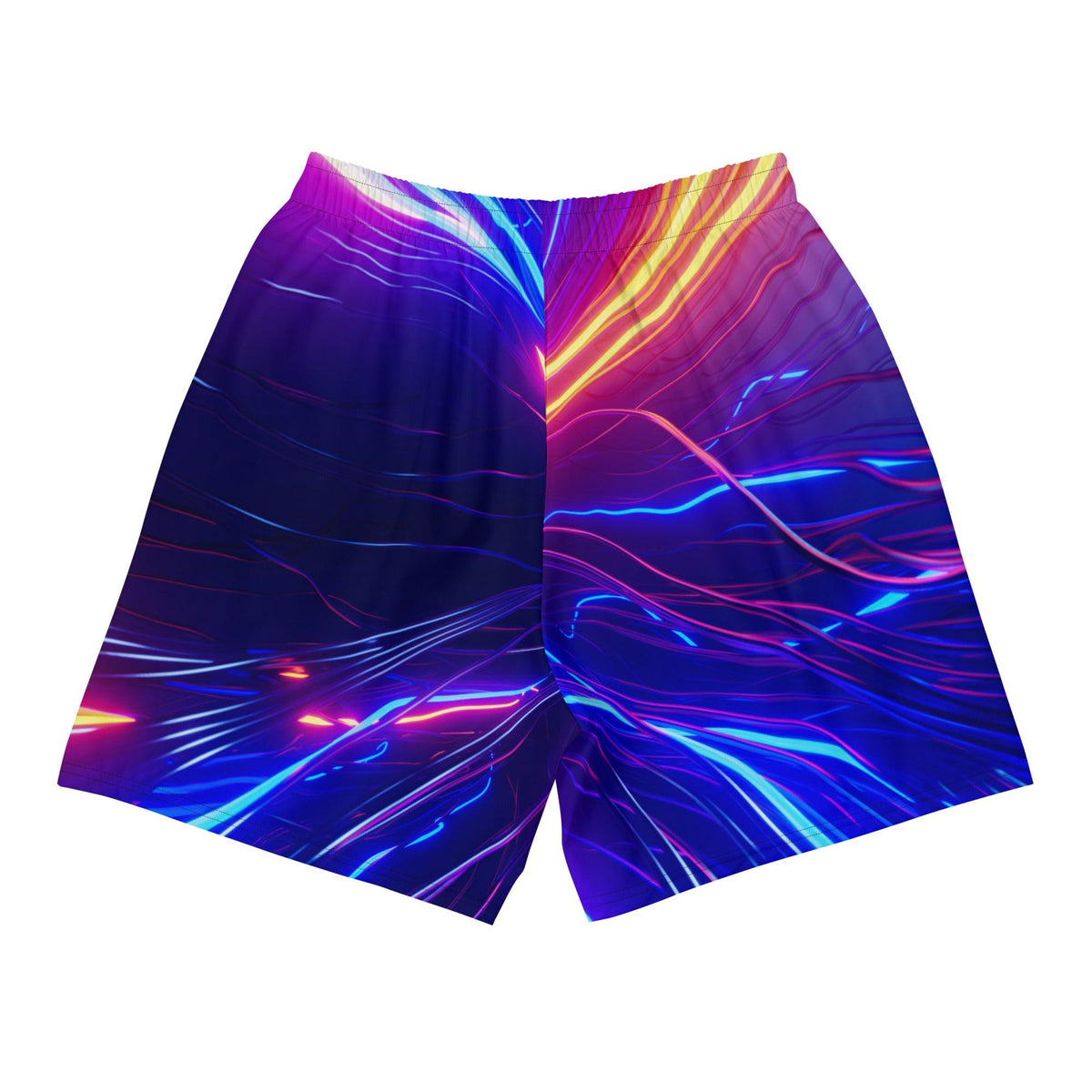 Men's Recycled Athletic Shorts - VYBRATIONAL KREATORS®