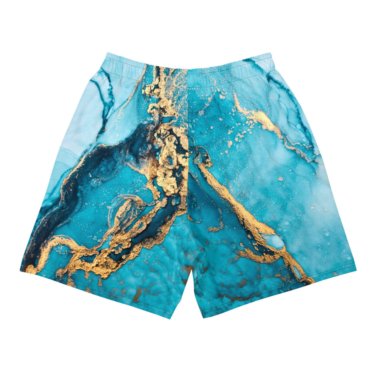 Men's Recycled Athletic Shorts - VYBRATIONAL KREATORS®