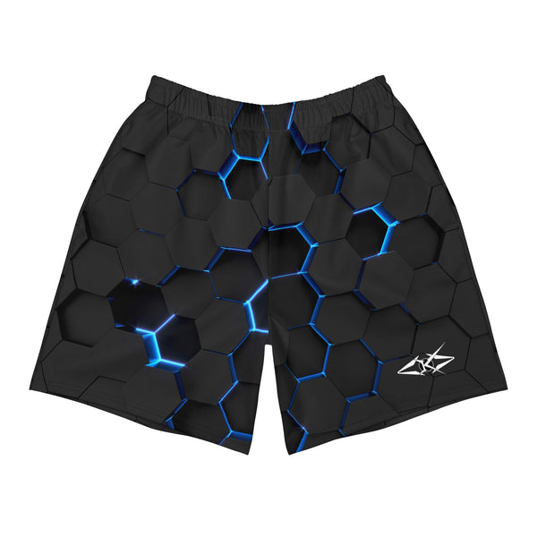 Azure Hive Luxe Shorts