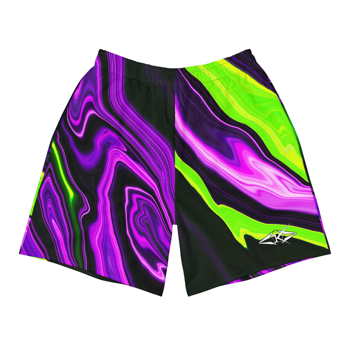 Men's Recycled Athletic Shorts - VYBRATIONAL KREATORS®