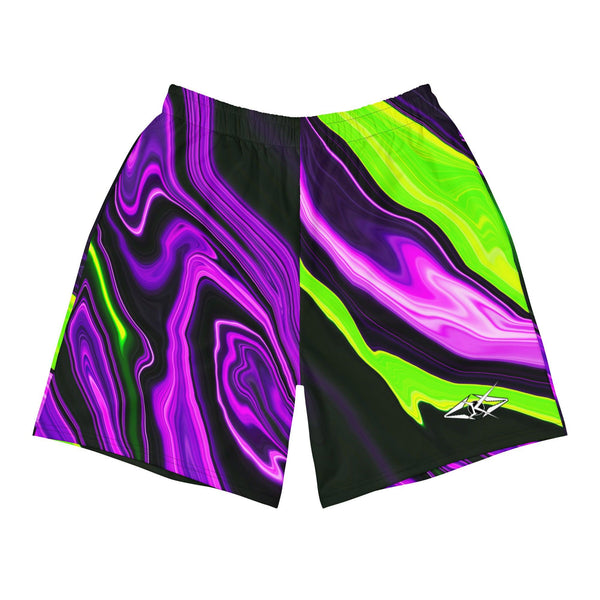 ROYAL NOIR HALO SHORTS
