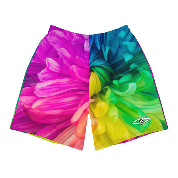 PRISMATIC LUXE BLOOM SHORTS