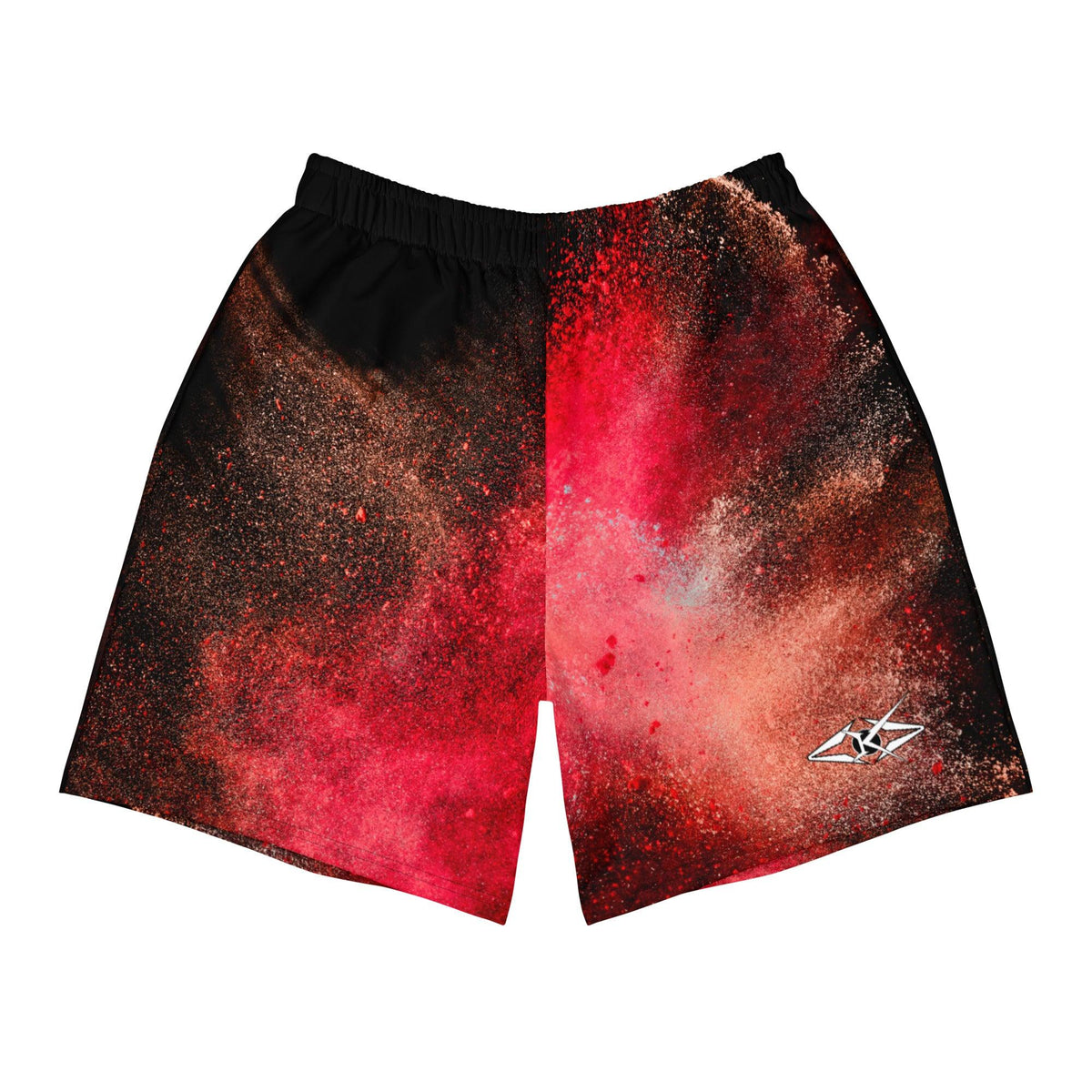 Men's Recycled Athletic Shorts - VYBRATIONAL KREATORS®