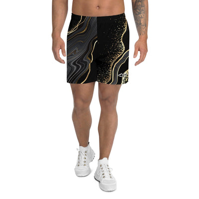 Men's Recycled Athletic Shorts - VYBRATIONAL KREATORS®