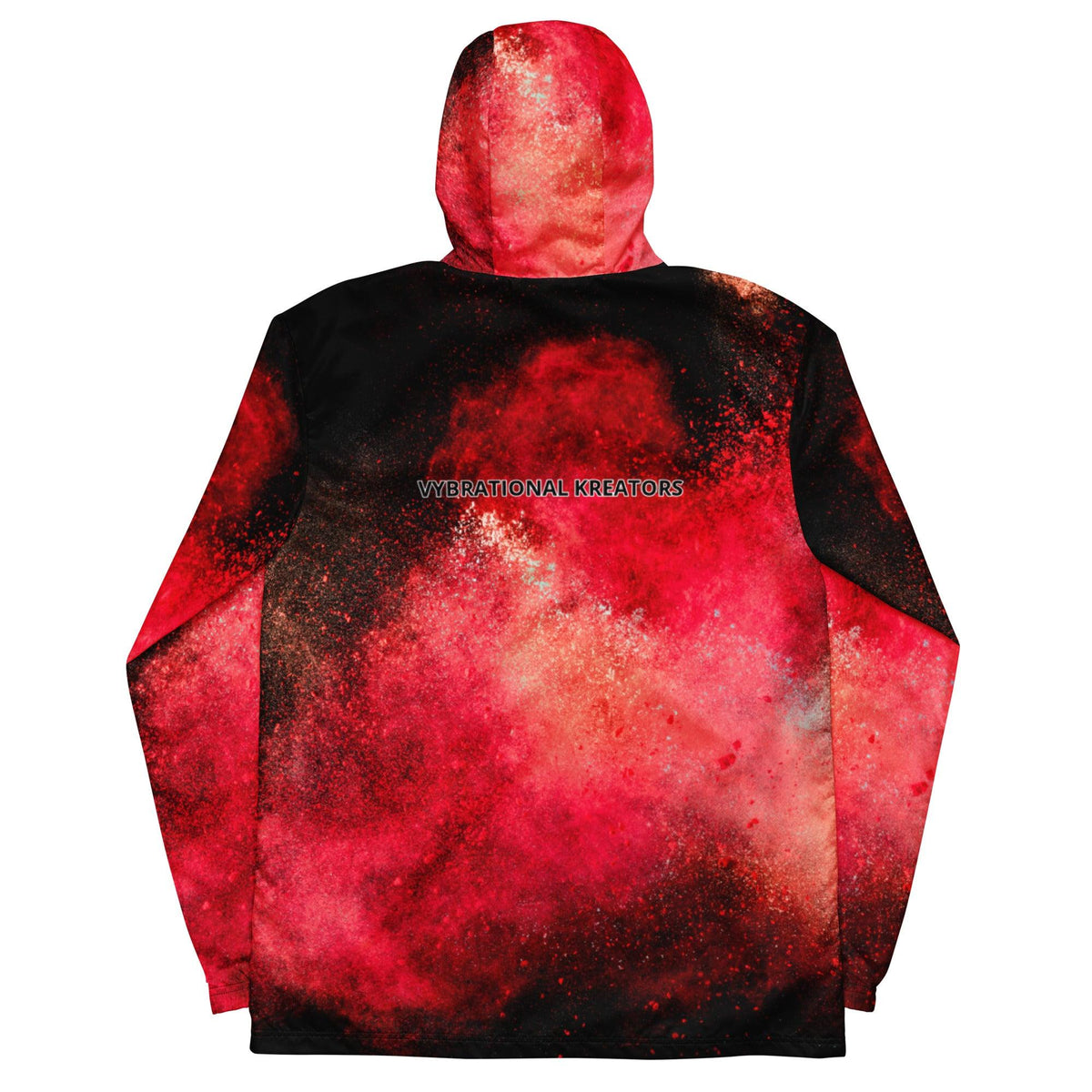 Men’s Premium windbreaker - VYBRATIONAL KREATORS®