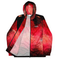 SCARLET VORTEX WINDBREAKER