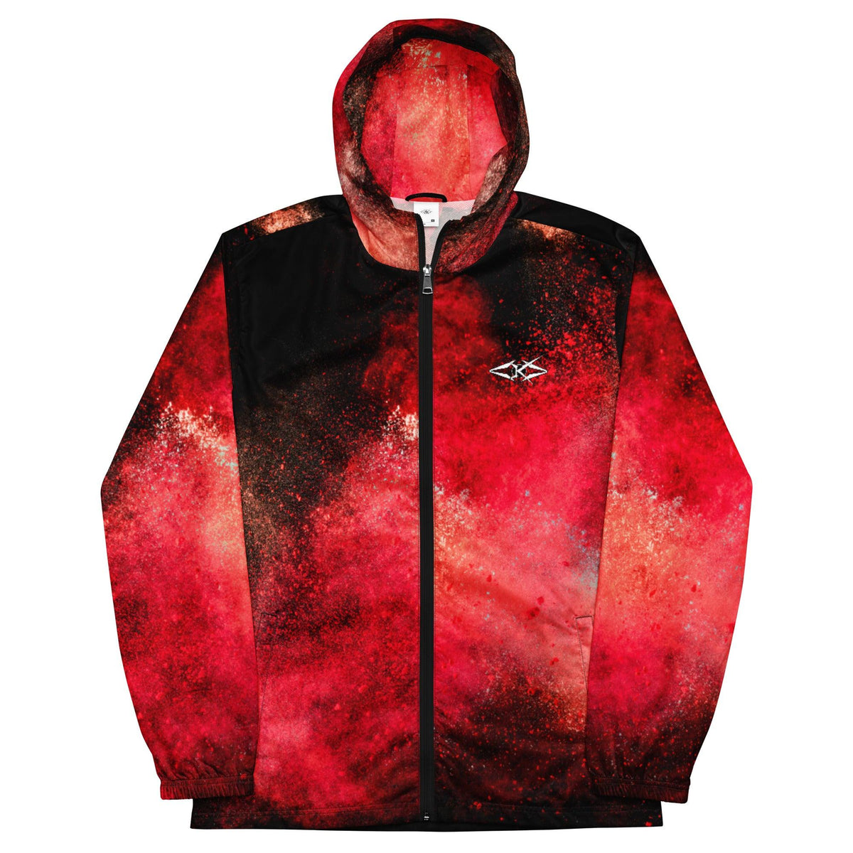 Men’s Premium windbreaker - VYBRATIONAL KREATORS®