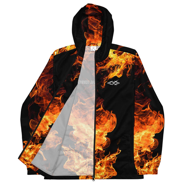 INFERNO LUXE WINDBREAKER