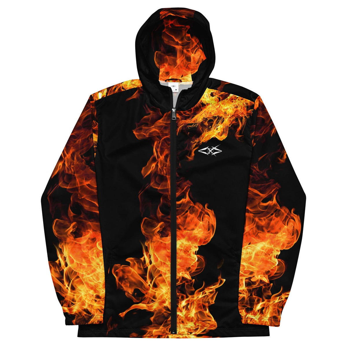Men’s PREMIUM windbreaker - VYBRATIONAL KREATORS®