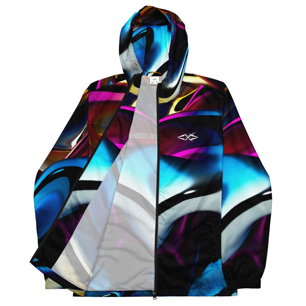 AURORA ECHO LUXE WINDBREAKER