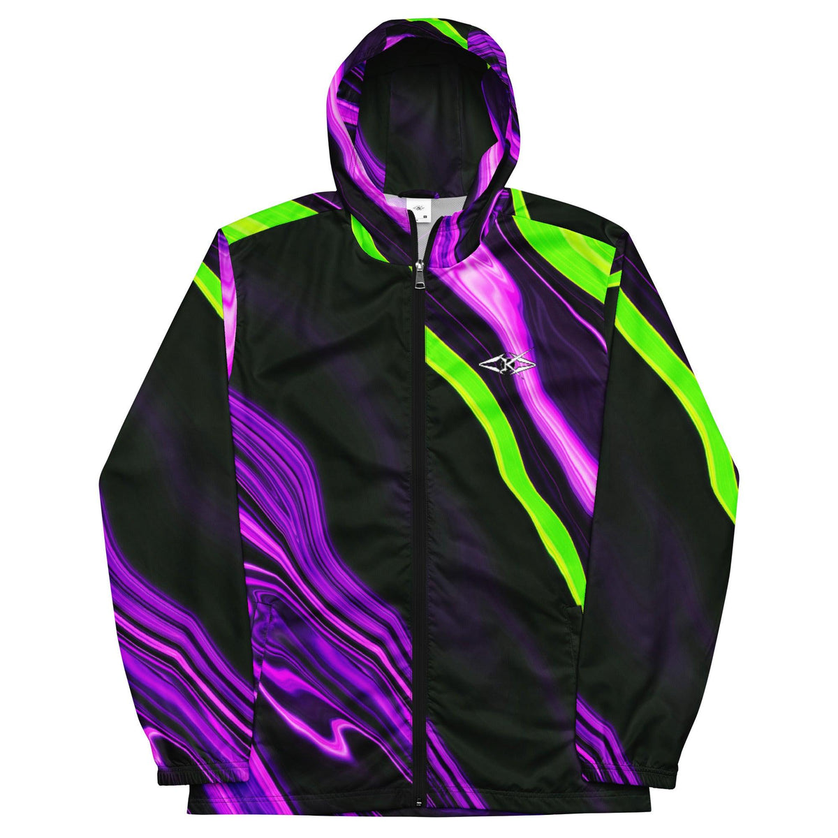 Men’s Premium windbreaker 2 - VYBRATIONAL KREATORS®