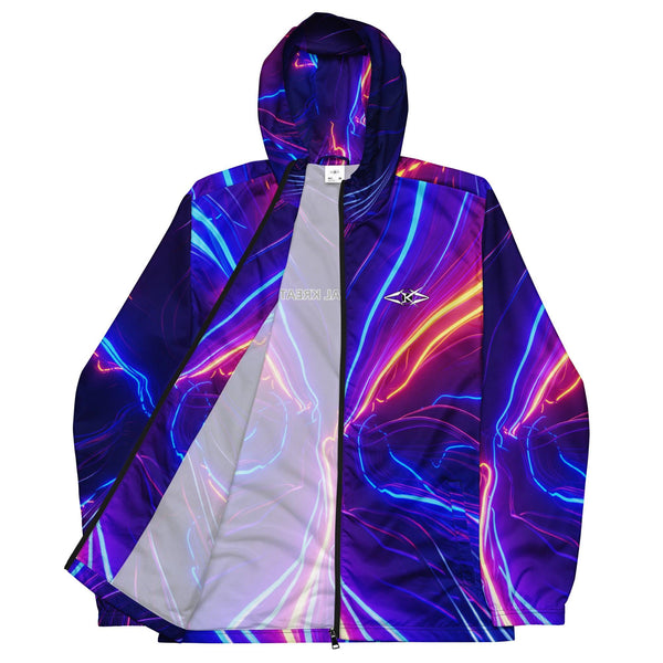 LUXE LUMINOUS FURY WINDBREAKER