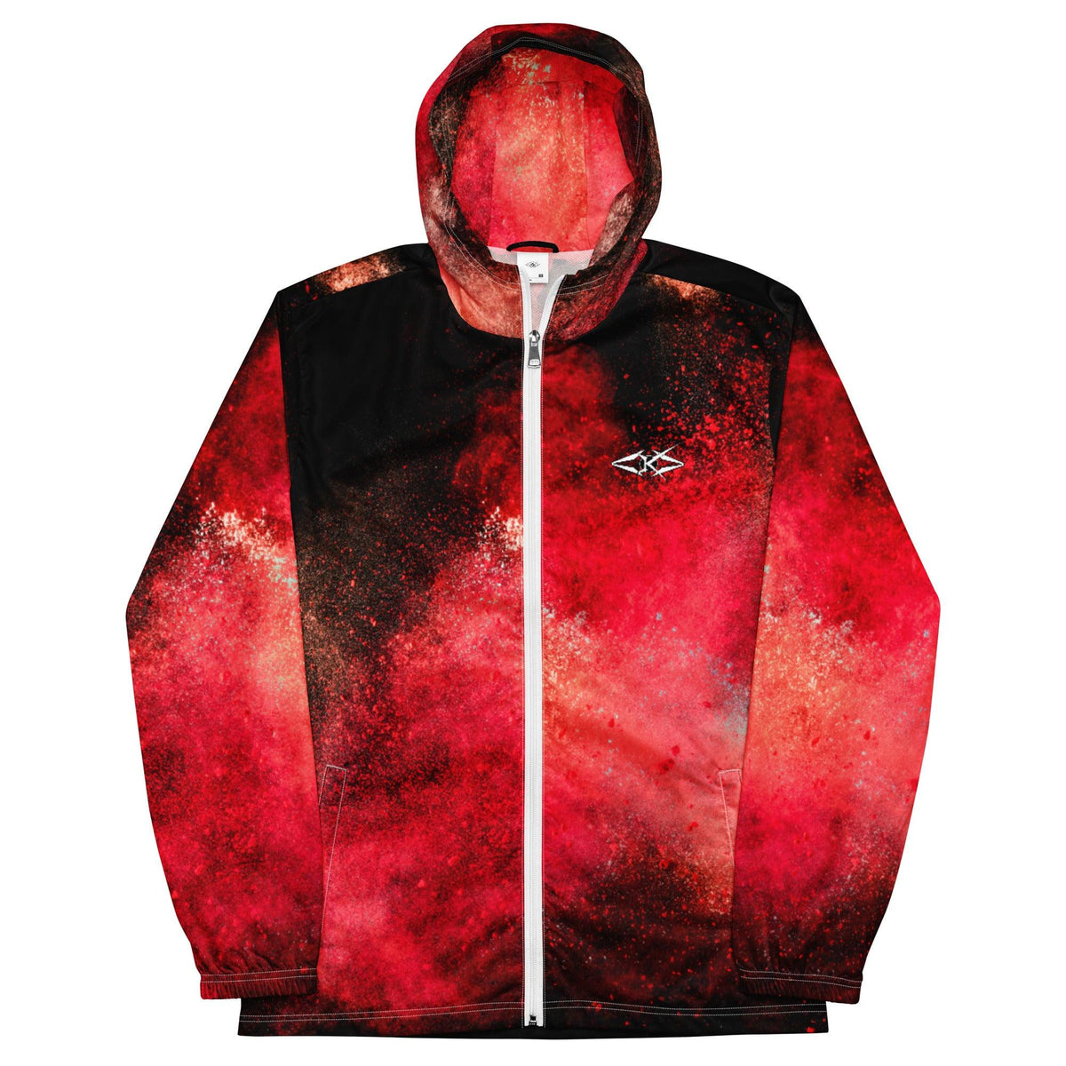 Men’s Premium windbreaker - VYBRATIONAL KREATORS®