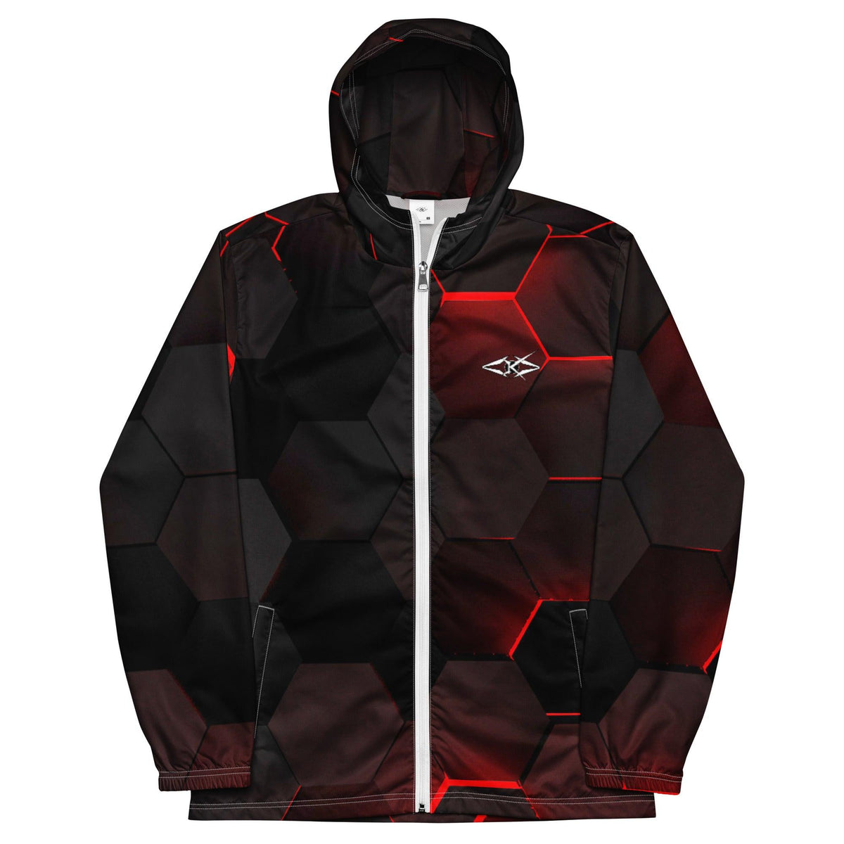 Men’s Premium windbreaker - VYBRATIONAL KREATORS®